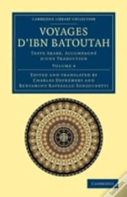 Capa do artigo Voyages D'Ibn Batoutah
