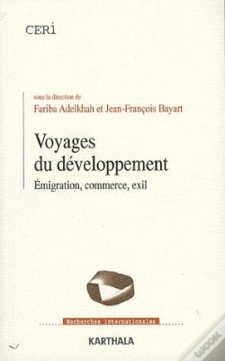 Capa do artigo Voyages Du Développement. Emigration, Commerce, Exil
