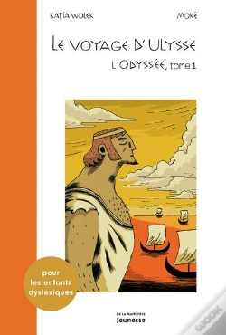 Capa do artigo Voyages D'Ulysse.