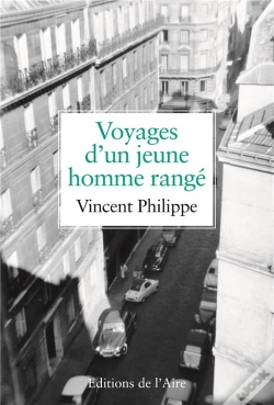Capa do artigo Voyages D'Un Jeune Homme Range