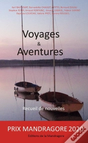 Capa do artigo Voyages & Aventures : Recueil De Nouvelles