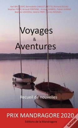 Capa do artigo Voyages & Aventures : Recueil De Nouvelles