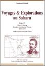 Voyages & Explorations Au Sahara Tome 4 ; Désert Lybique, Siwah Et Les Oasis D'Egypte 1873-1874 - Preview