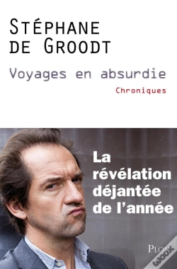 Capa do artigo Voyages En Absurdie