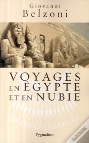 Capa do artigo Voyages En Egypte Et En Nubie