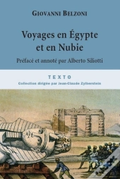 Voyages En Égypte Et En Nubie