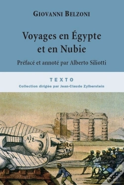 Capa do artigo Voyages En Égypte Et En Nubie