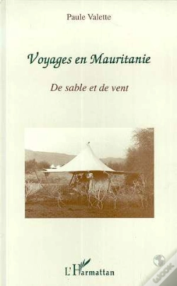 Capa do artigo Voyages En Mauritanie ; De Sable Et De Vent