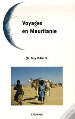 Capa do artigo Voyages En Mauritanie