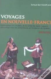 Capa do artigo Voyages En Nouvelle-France
