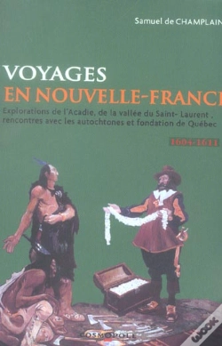 Capa do artigo Voyages En Nouvelle-France