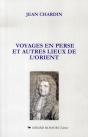 Voyages En Perse Et Autres Lieux De L'Orient - Preview