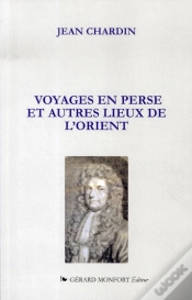 Capa do artigo Voyages En Perse Et Autres Lieux De L