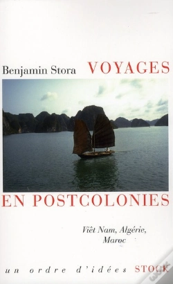 Capa do artigo Voyages En Postcolonialite