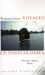 Capa do artigo Voyages En Postcolonialite