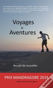 Capa do artigo Voyages Et Aventures Prix Mandragore 2018