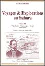 Voyages Et Explorations Au Sahara Tome 3 ; Tripolitaine, Cyrénaïque, Siwah (1868-1869) - Preview