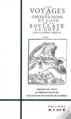 Capa do artigo Voyages Et Observations