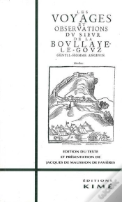 Capa do artigo Voyages Et Observations