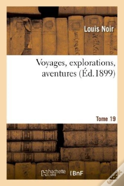 Capa do artigo Voyages, Explorations, Aventures. 19