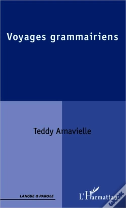 Capa do artigo Voyages Grammairiens