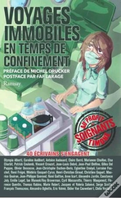 Capa do artigo Voyages Immobiles ; En Temps De Confinement