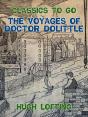Voyages Of Doctor Dolittle - Preview
