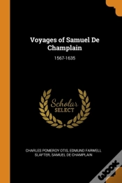 Capa do artigo Voyages Of Samuel De Champlain