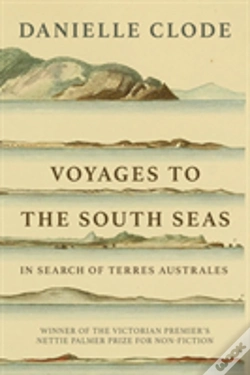 Capa do artigo Voyages To The South Seas
