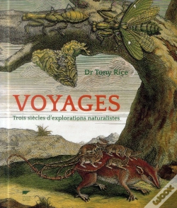 Capa do artigo Voyages ; Trois Siècles D'Explorations Naturalistes