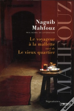 Capa do artigo Voyageur À La Malette ; Le Vieux Quartier