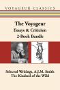 Voyageur Canadian Essays & Criticism 2-Book Bundle - Preview