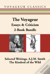 Voyageur Canadian Essays & Criticism 2-Book Bundle