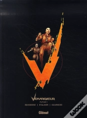 Capa do artigo Voyageur ; Futur T.1