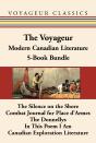 Voyageur Modern Canadian Literature 5-Book Bundle - Preview