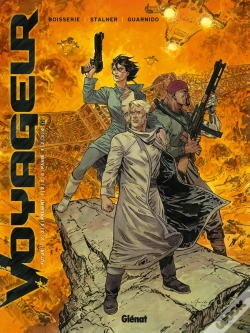 Capa do artigo Voyageur ; Omega