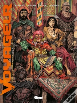 Capa do artigo Voyageur - Passé - Tome 01