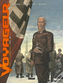 Capa do artigo Voyageur ; Passé Tome 2