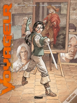 Capa do artigo Voyageur ; Passé Tome 3