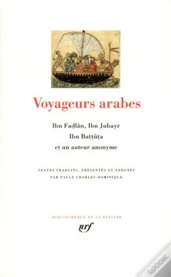 Capa do artigo Voyageurs Arabes
