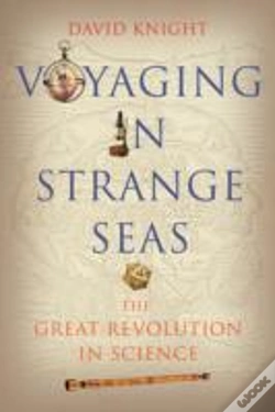 Capa do artigo Voyaging In Strange Seas