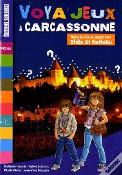 Capa do artigo Voya'Jeux À Carcassonne