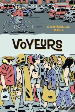 Capa do artigo Voyeurs