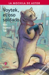 Capa do artigo Voytek, El Oso Soldado