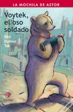 Capa do artigo Voytek, El Oso Soldado