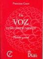 Voz Como Instrumento, La - Preview
