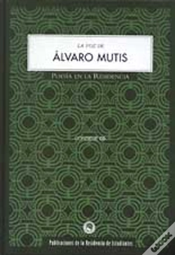 Capa do artigo Voz De Alvaro Mutis +Cd