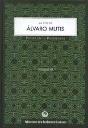Voz De Alvaro Mutis +Cd - Preview