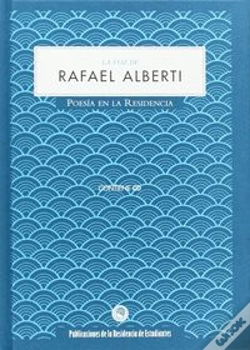 Capa do artigo Voz De Rafael Alberti (Cd)