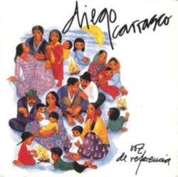 Capa do artigo Voz De Referencia - CD